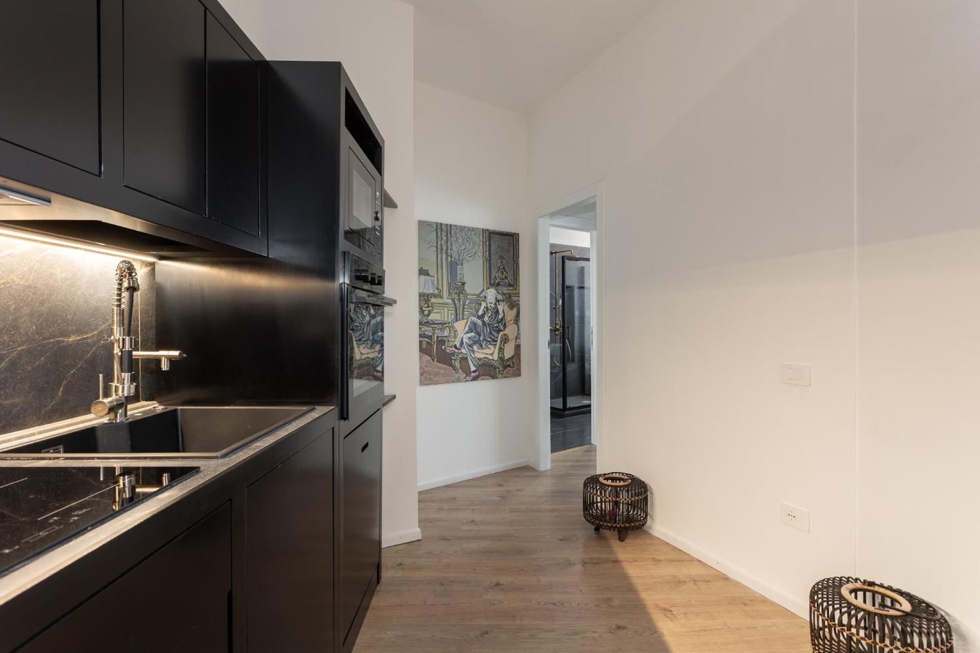 New Elegance Suites Guesthouse Oristano Buitenkant foto
