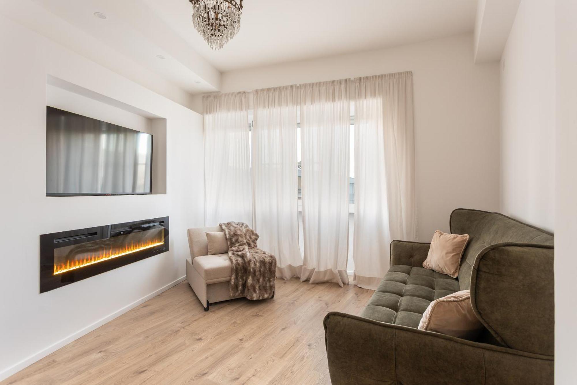 New Elegance Suites Guesthouse Oristano Buitenkant foto